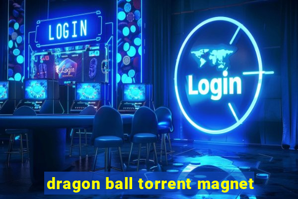 dragon ball torrent magnet